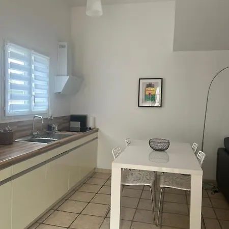 Casa San Carlu Quarto em Acomodações Particulares